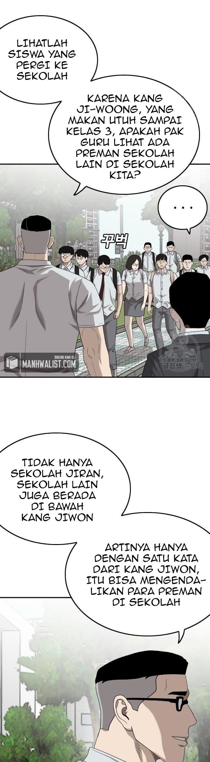 A Bad Person Bab 137 halaman 63