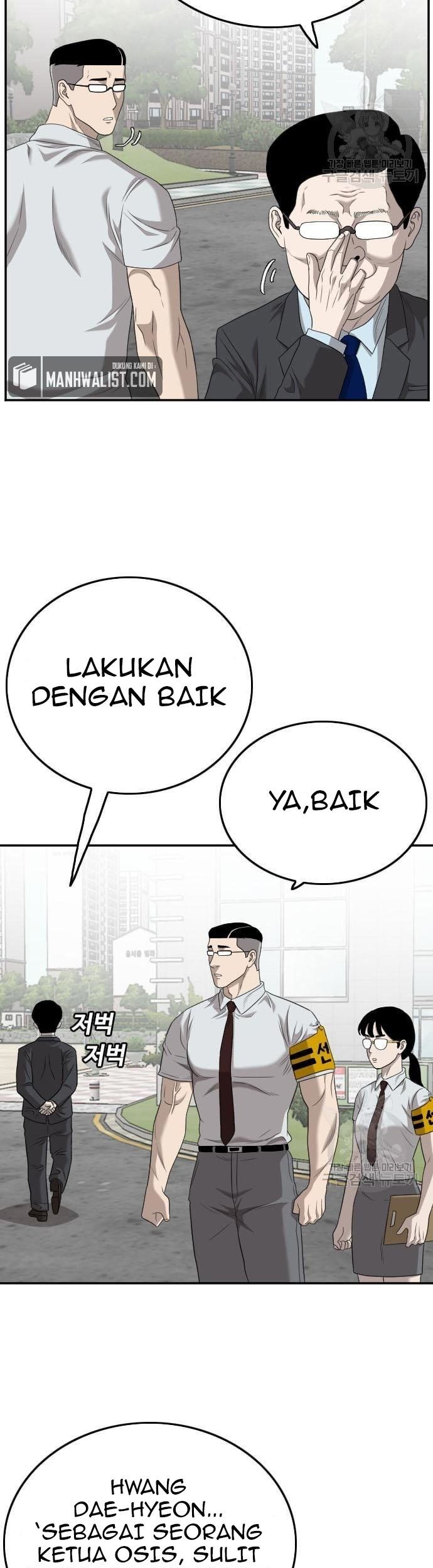 A Bad Person Bab 137 halaman 67