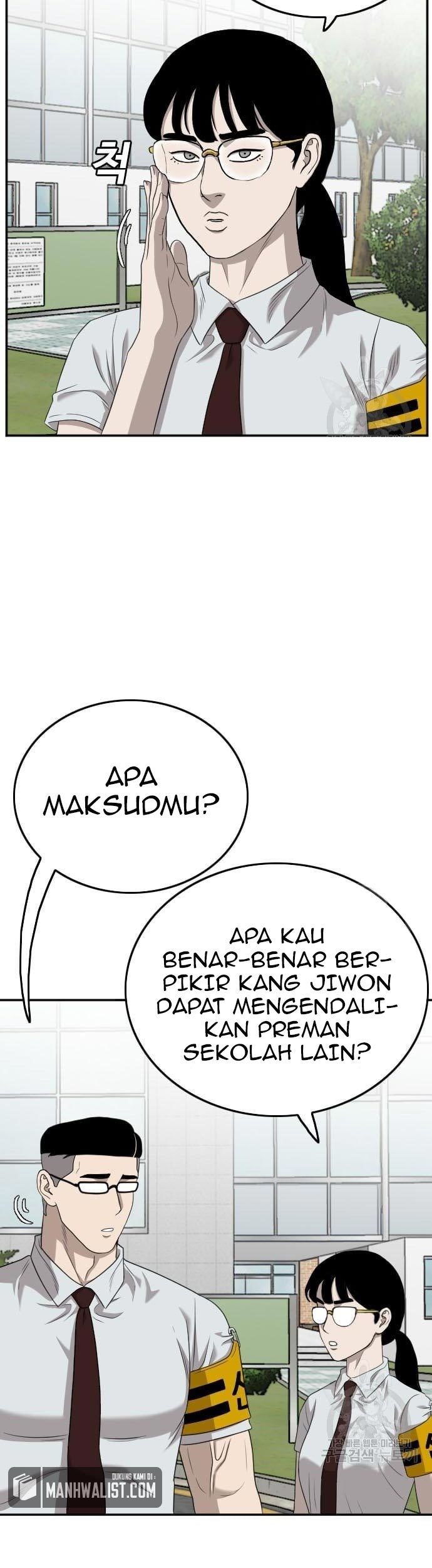 A Bad Person Bab 137 halaman 69