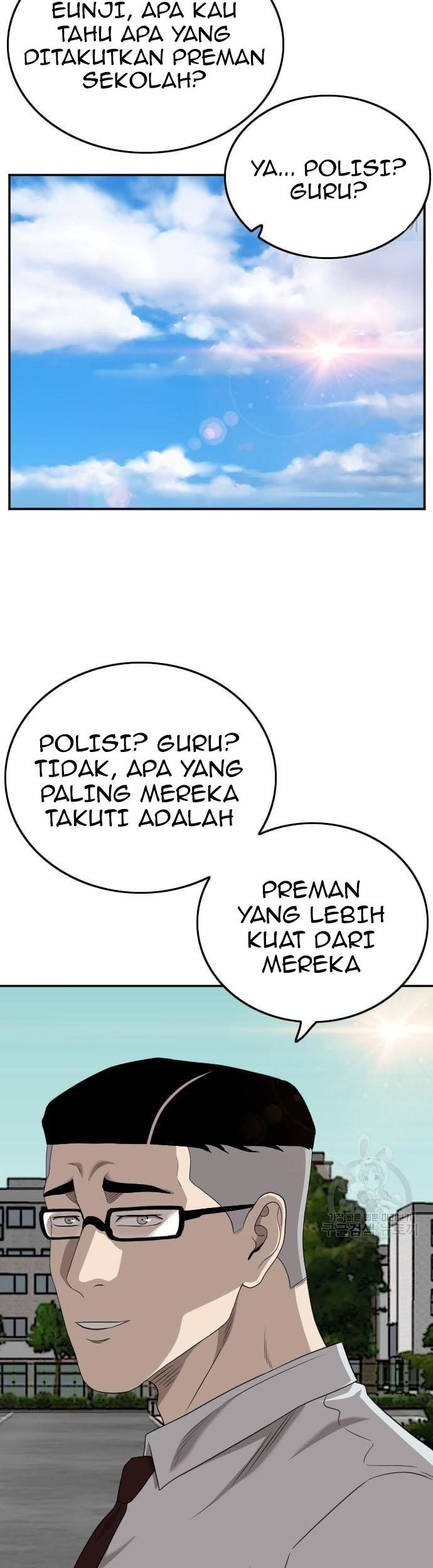 A Bad Person Bab 137 halaman 71