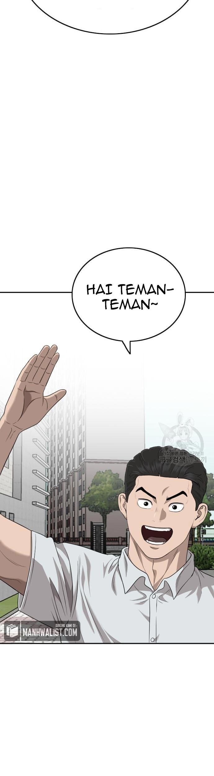 A Bad Person Bab 137 halaman 77