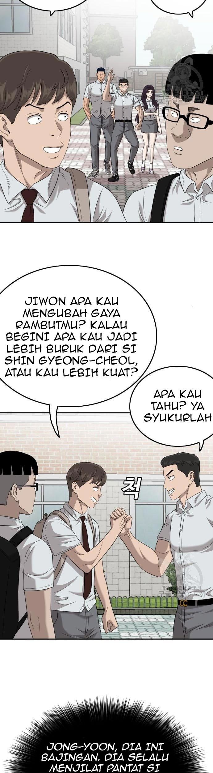 A Bad Person Bab 137 halaman 79