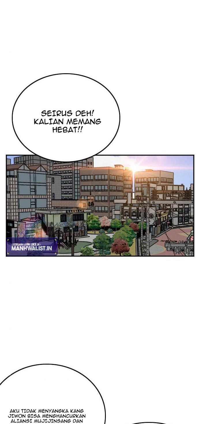 A Bad Person Bab 138 halaman 34
