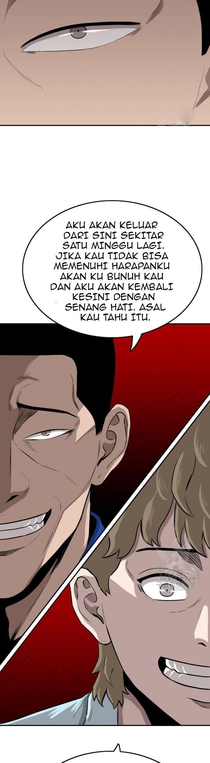 A Bad Person chapter 139 halaman 3