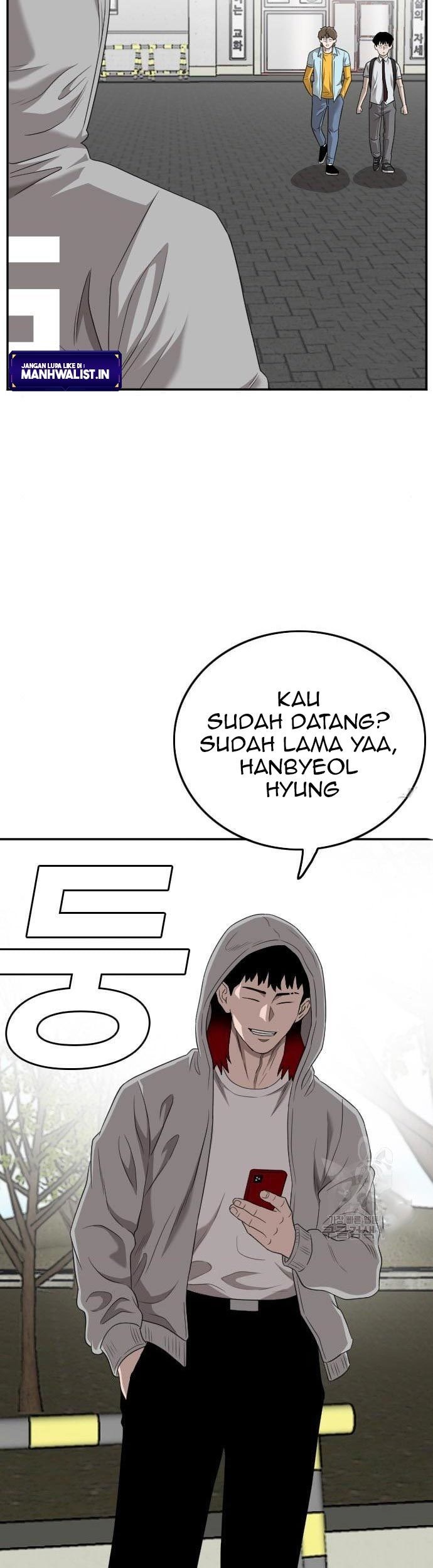 A Bad Person chapter 139 halaman 9