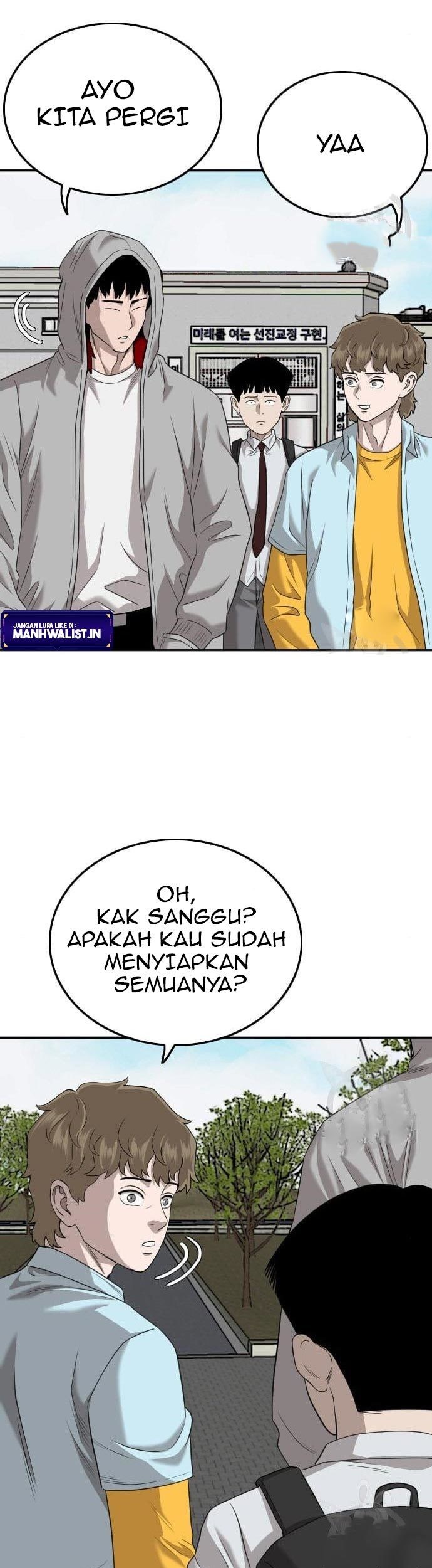 A Bad Person chapter 139 halaman 19