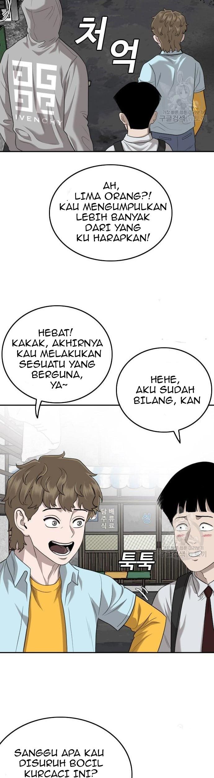 A Bad Person chapter 139 halaman 25