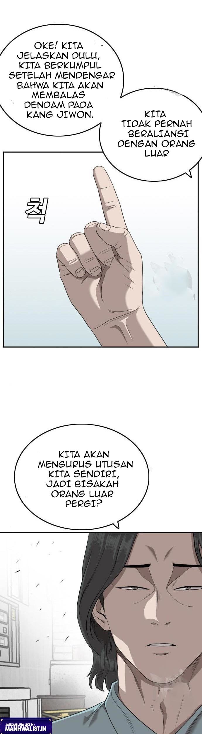 A Bad Person chapter 139 halaman 31