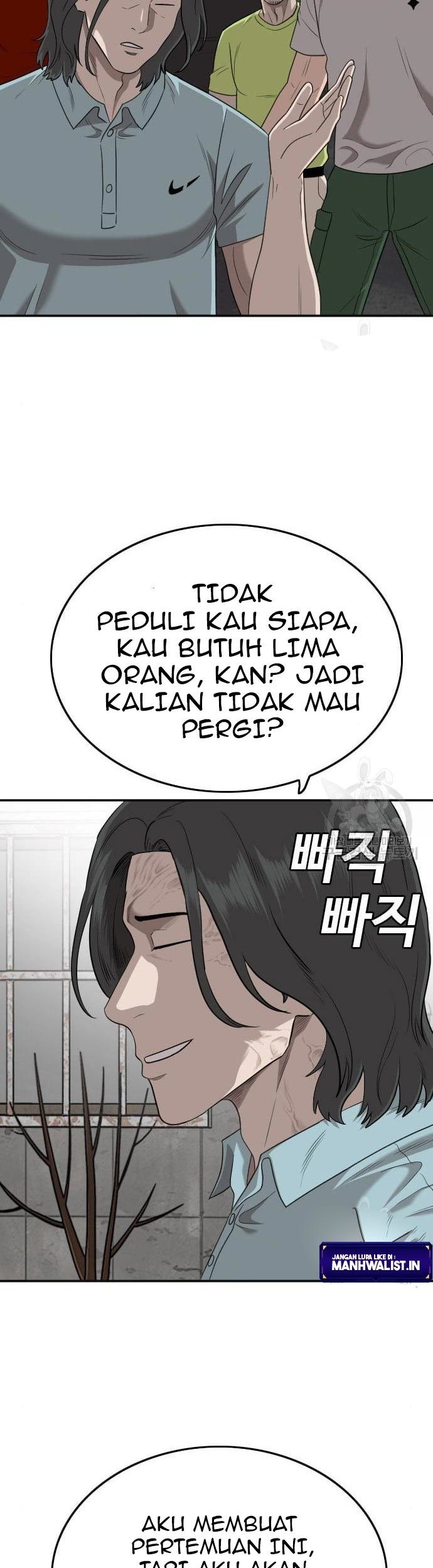 A Bad Person chapter 139 halaman 41