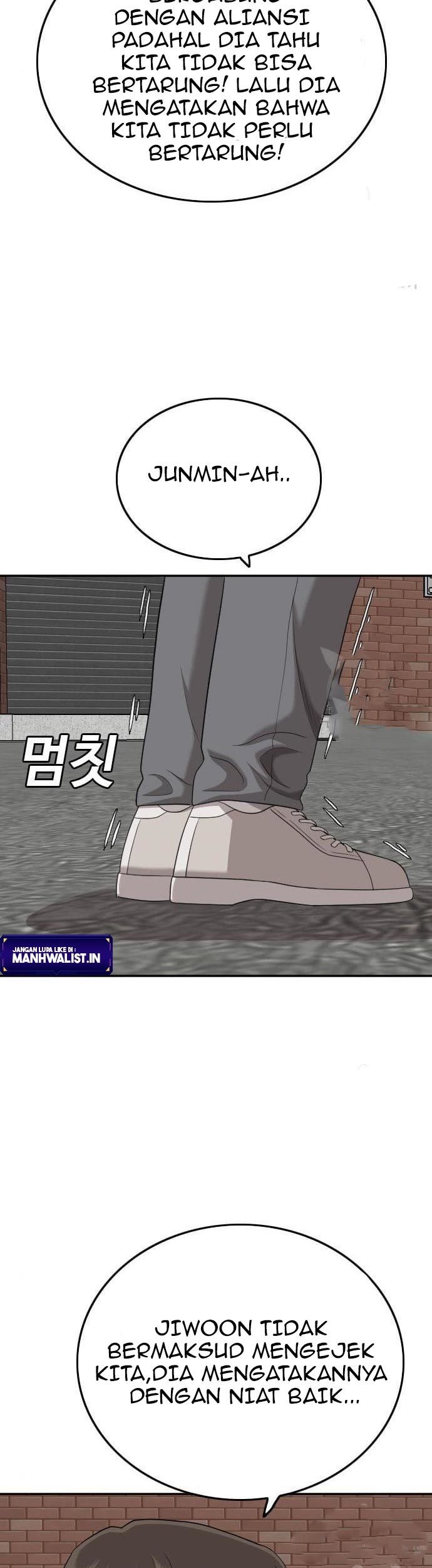 A Bad Person chapter 139 halaman 79