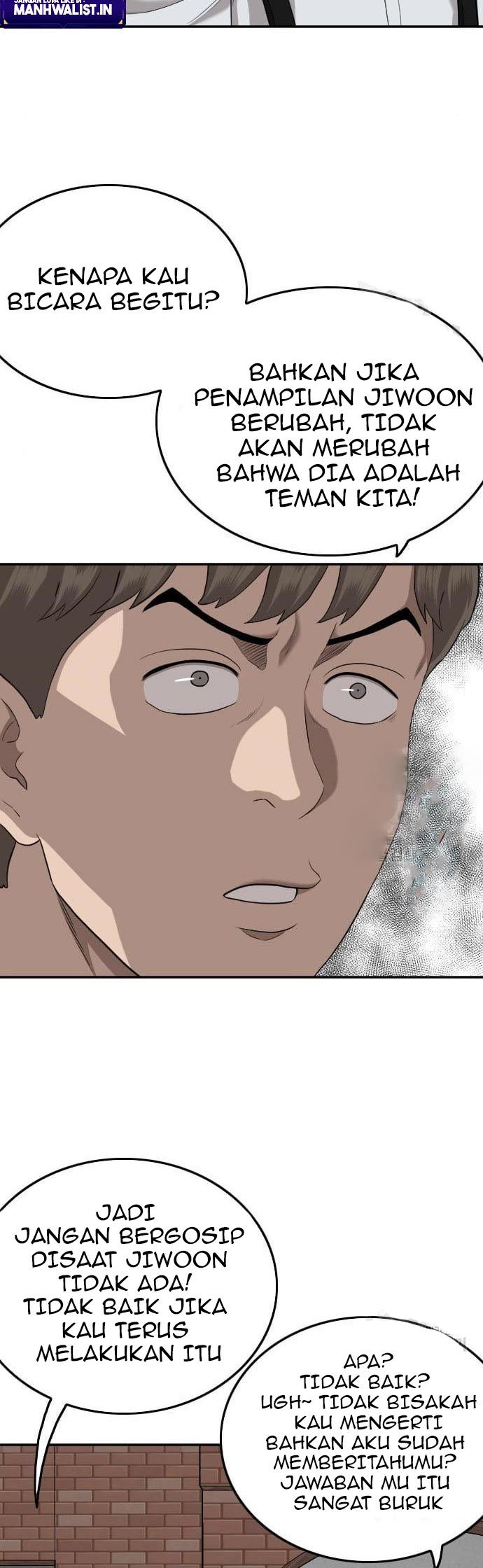 A Bad Person chapter 139 halaman 82