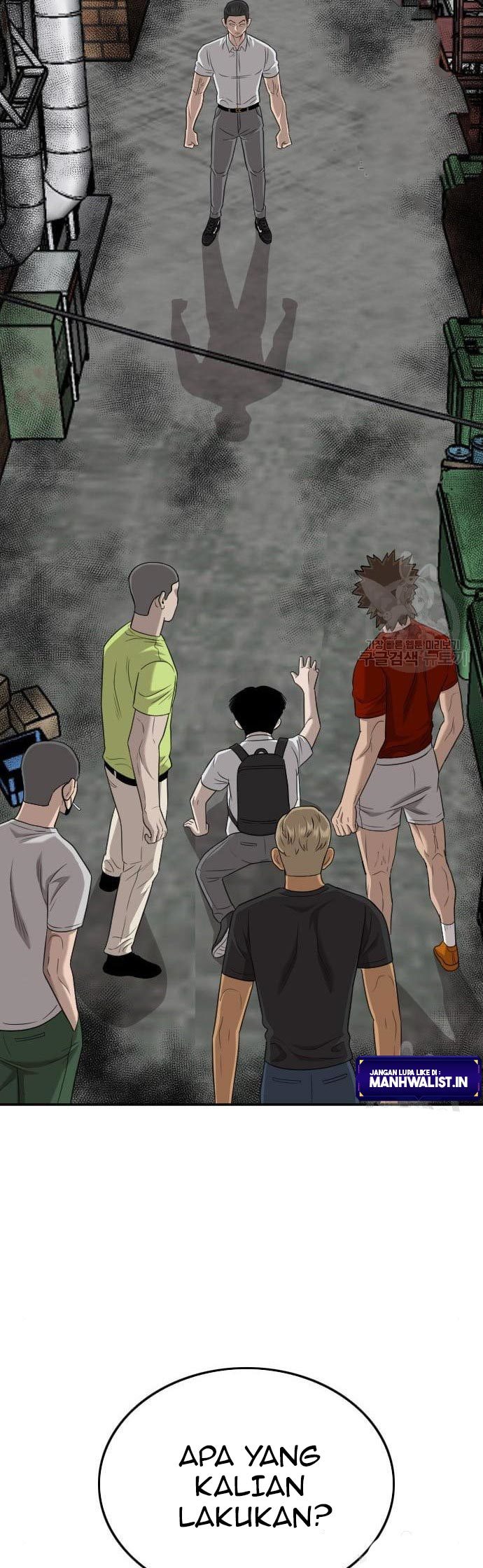 A Bad Person chapter 139 halaman 89