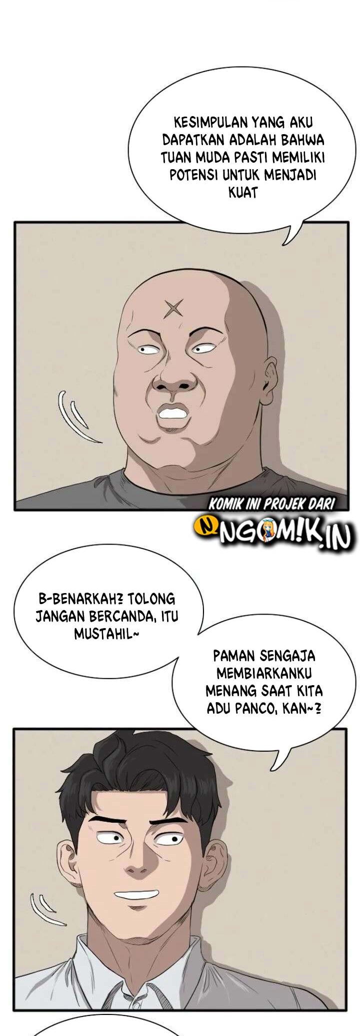 A Bad Person Bab 14 halaman 7