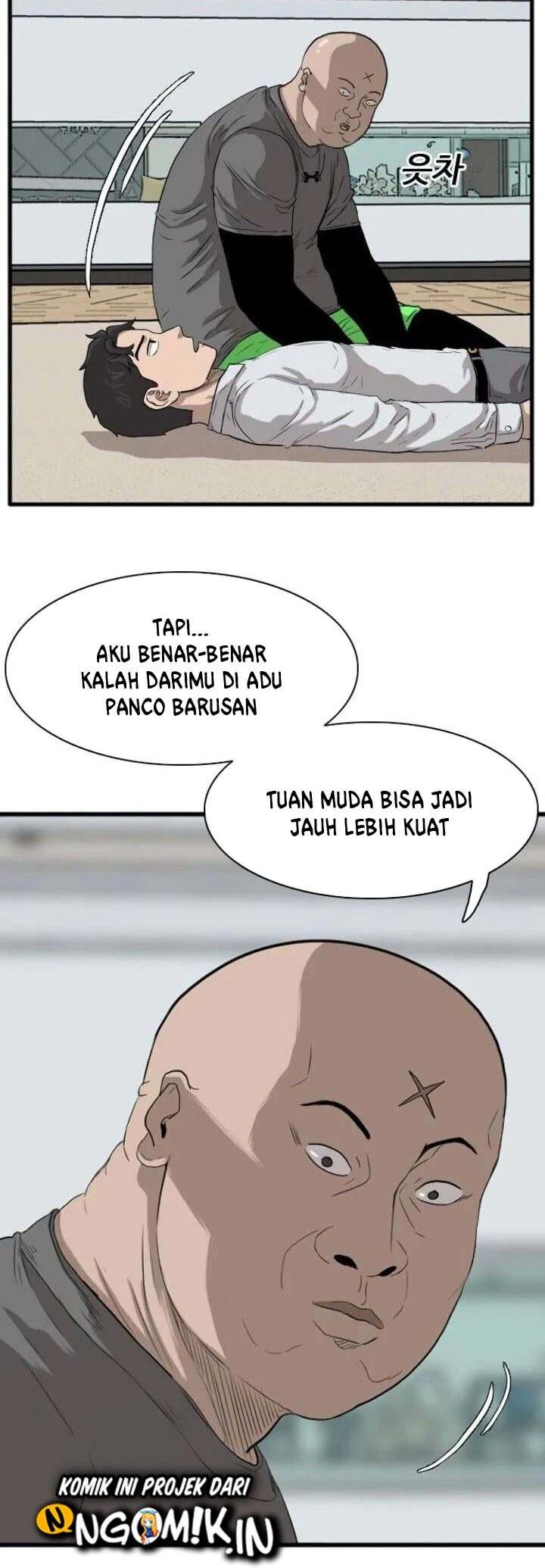 A Bad Person Bab 14 halaman 9