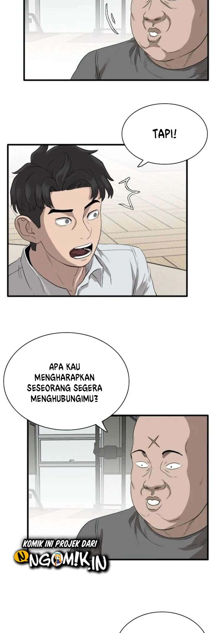 A Bad Person Bab 14 halaman 11