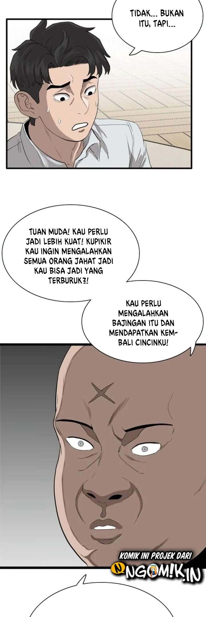 A Bad Person Bab 14 halaman 12