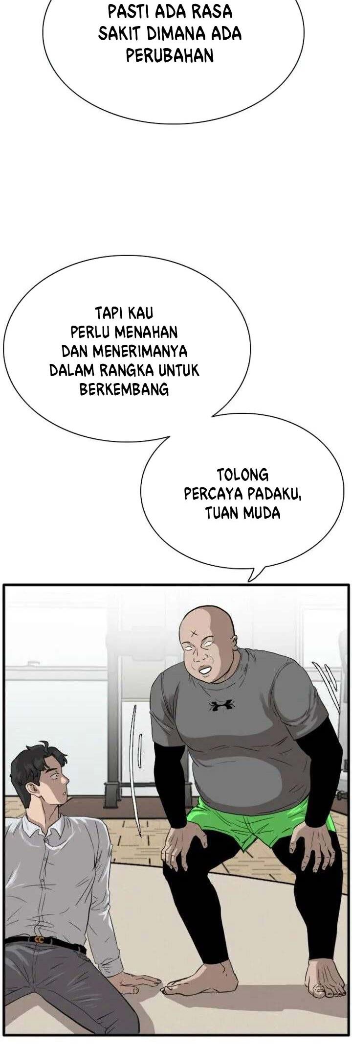 A Bad Person Bab 14 halaman 13
