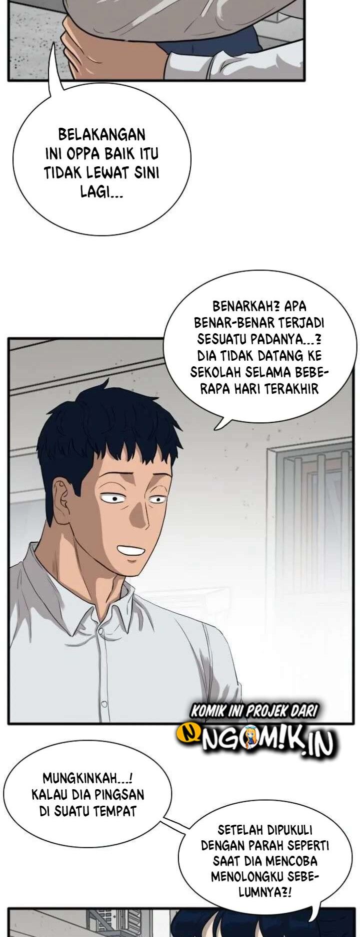 A Bad Person Bab 14 halaman 27