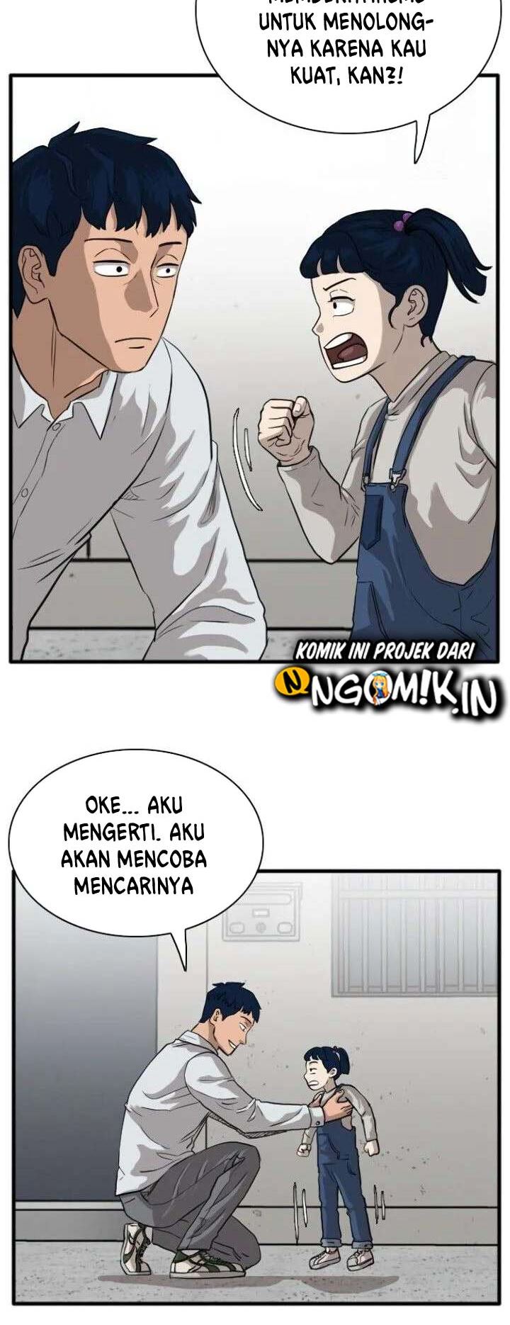 A Bad Person Bab 14 halaman 29