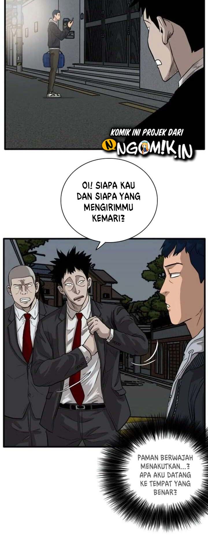 A Bad Person Bab 14 halaman 33