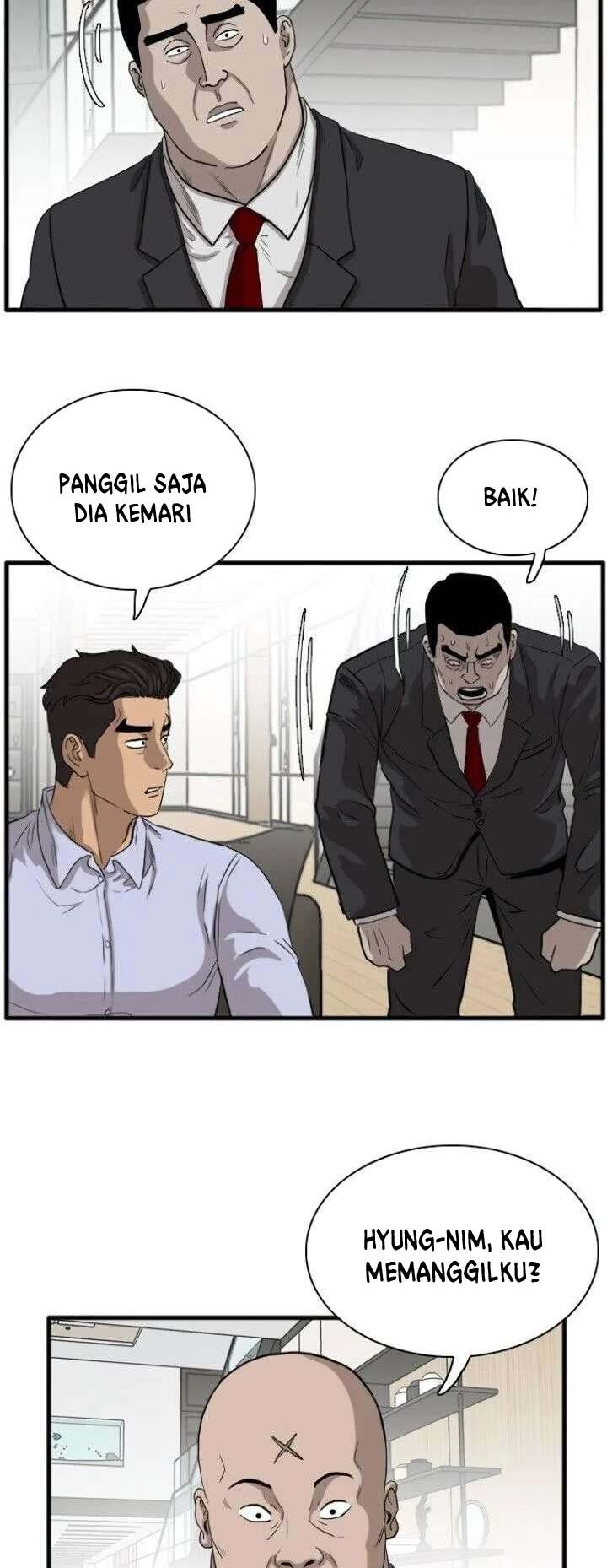 A Bad Person Bab 14 halaman 43