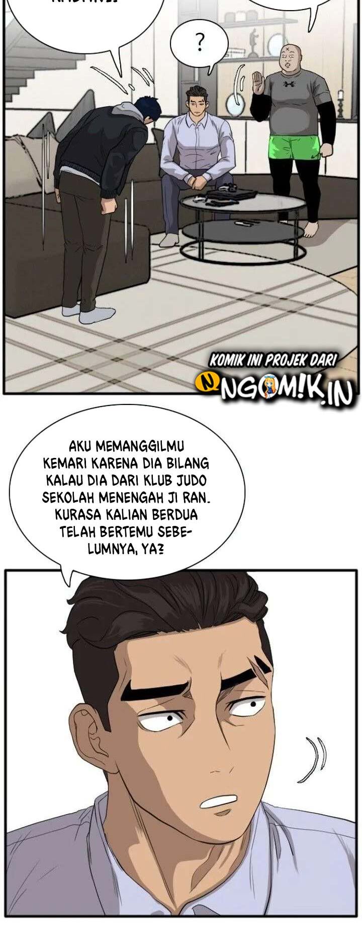 A Bad Person Bab 14 halaman 45