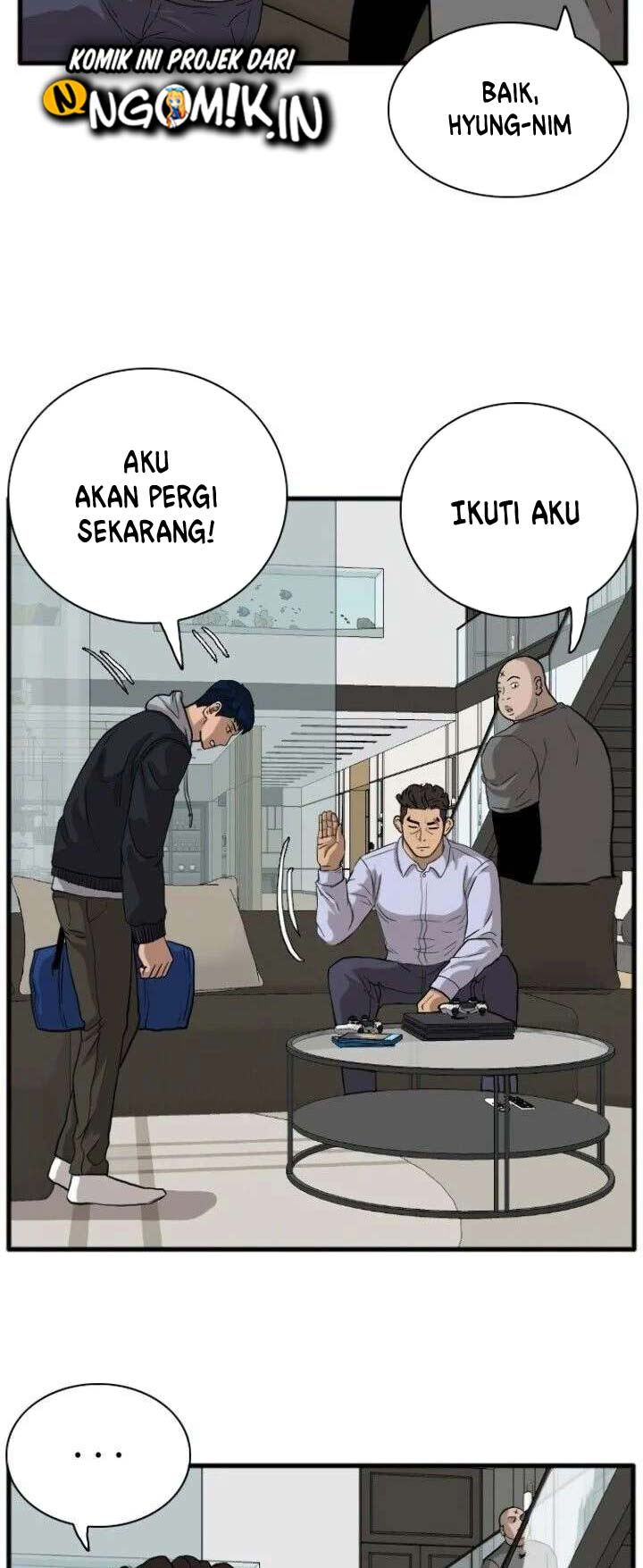 A Bad Person Bab 14 halaman 48