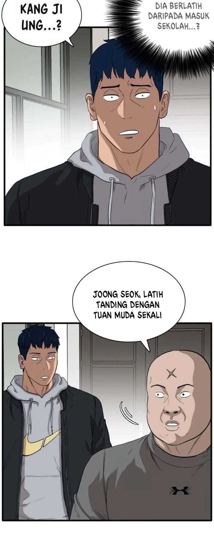 A Bad Person Bab 14 halaman 52