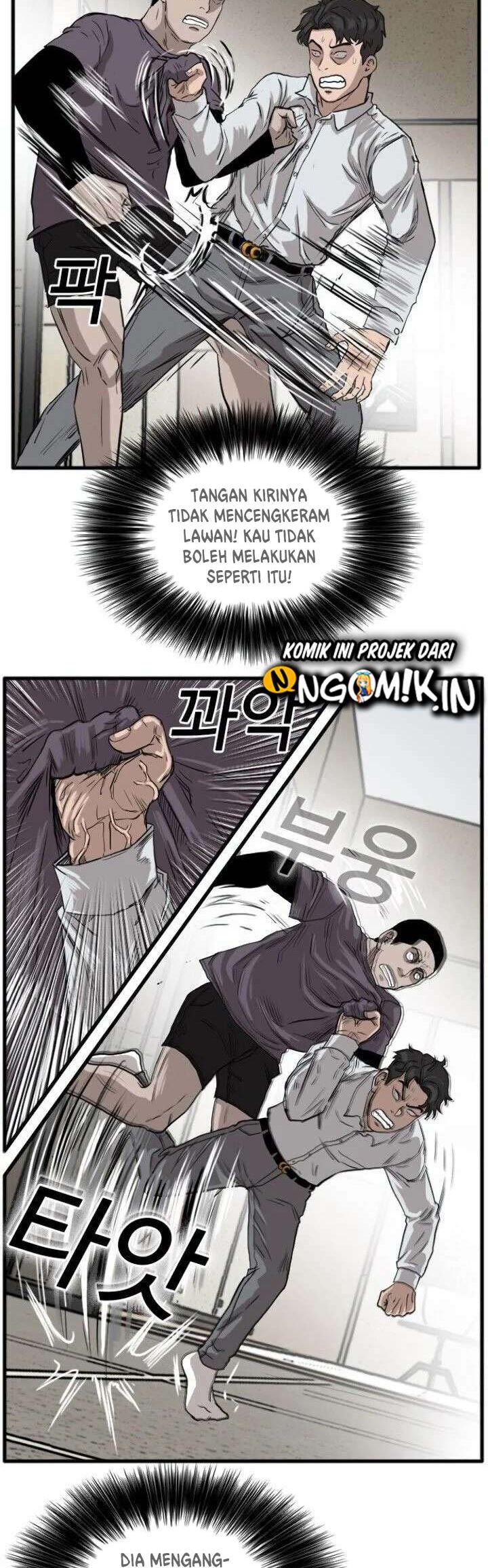 A Bad Person Bab 14 halaman 55