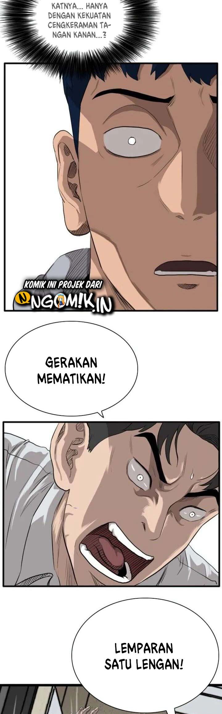 A Bad Person Bab 14 halaman 56
