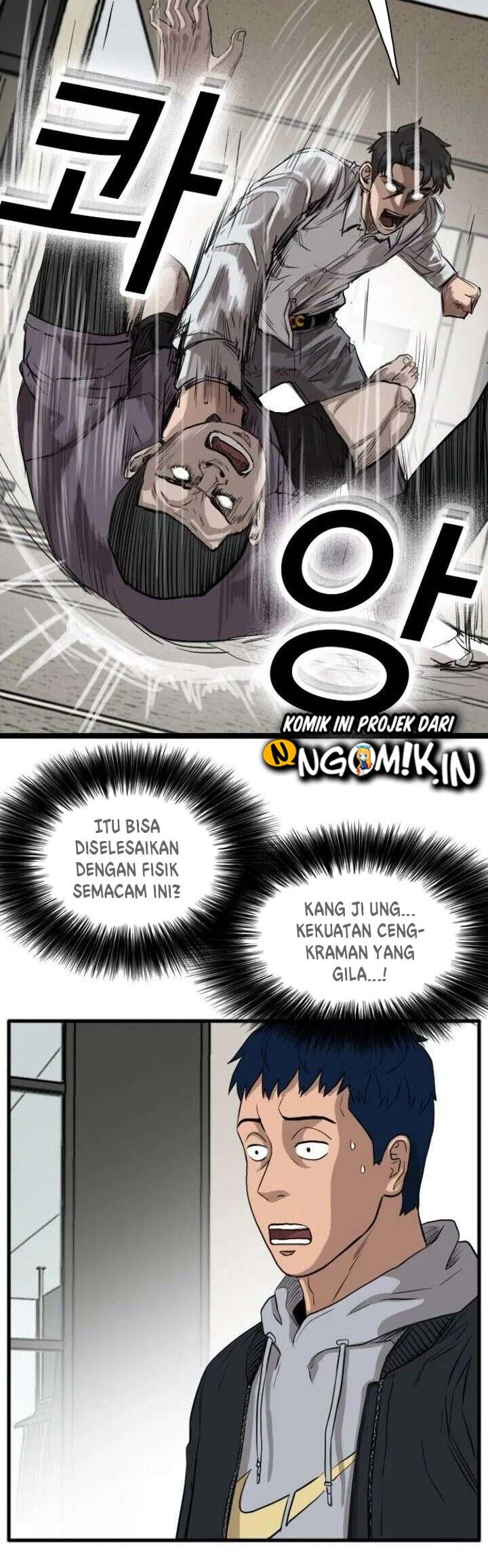A Bad Person Bab 14 halaman 57