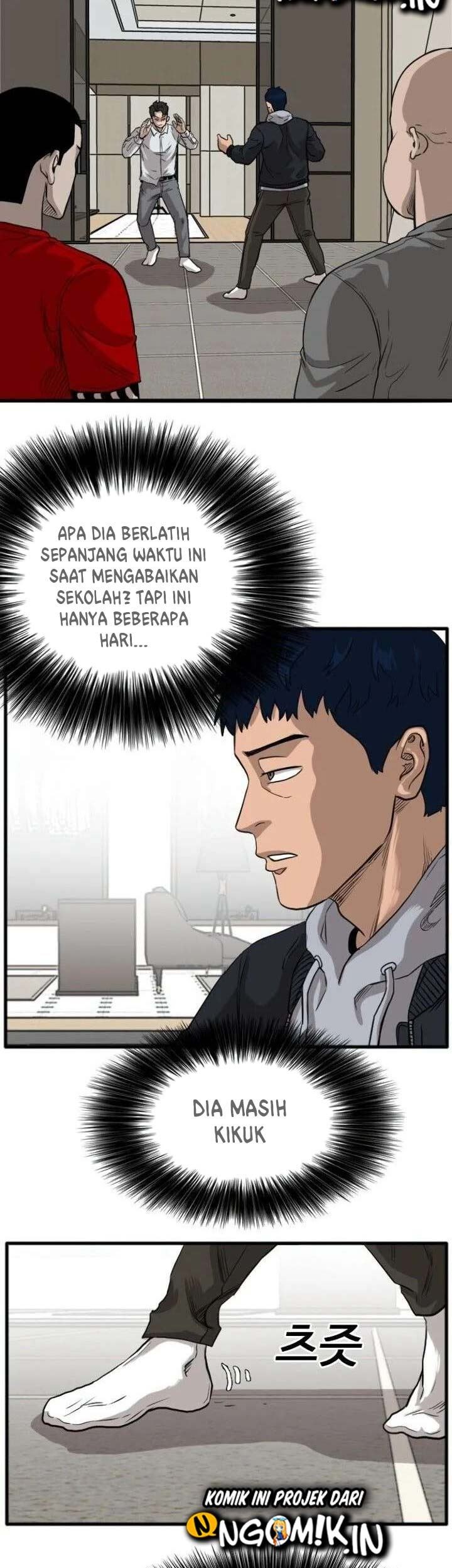 A Bad Person Bab 14 halaman 66