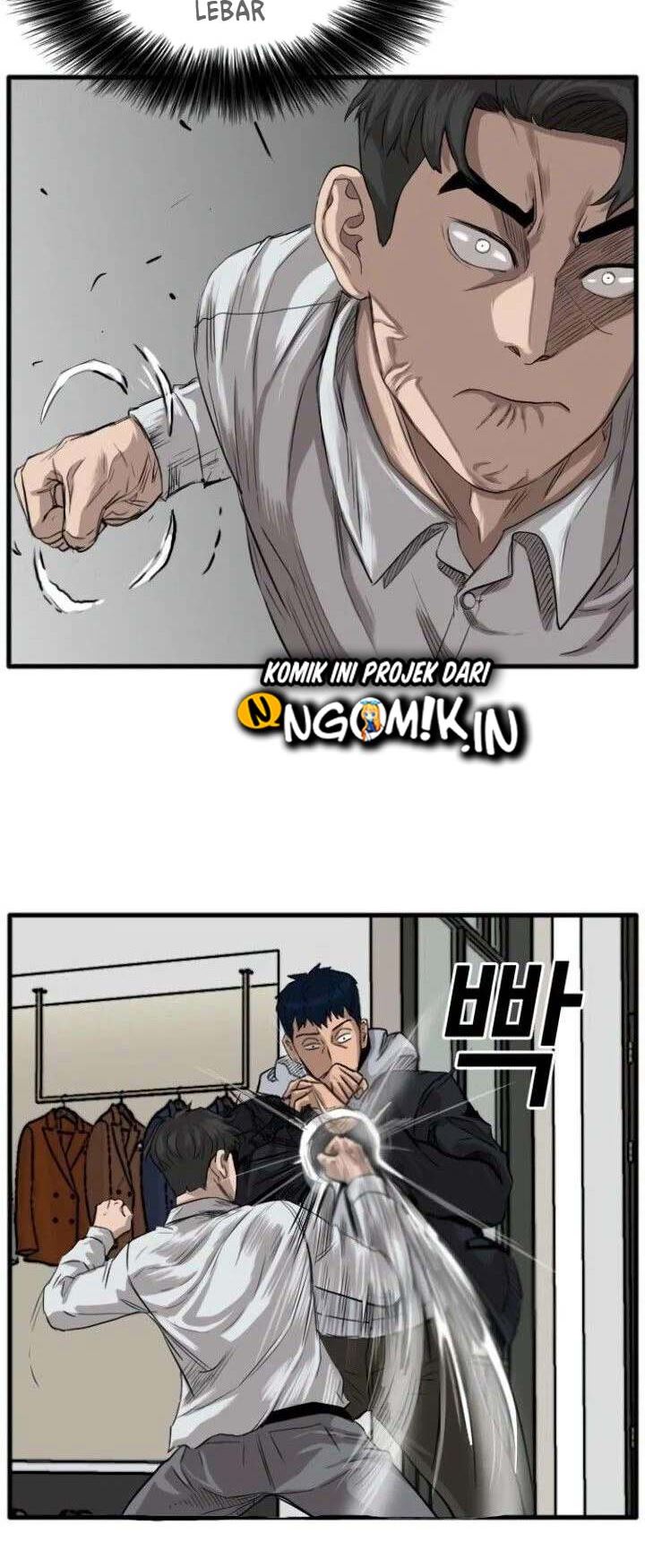 A Bad Person Bab 14 halaman 77