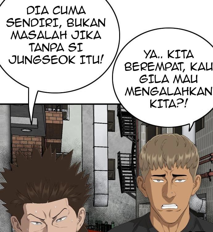 A Bad Person Bab 140 halaman 23