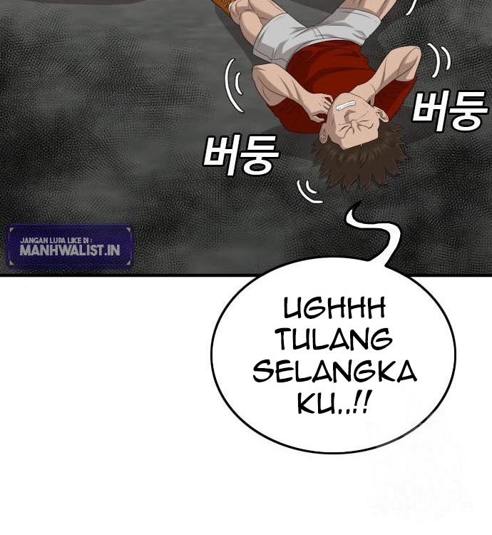 A Bad Person Bab 140 halaman 40
