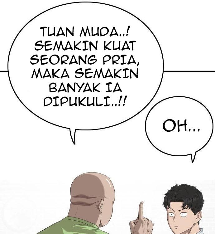 A Bad Person Bab 140 halaman 45