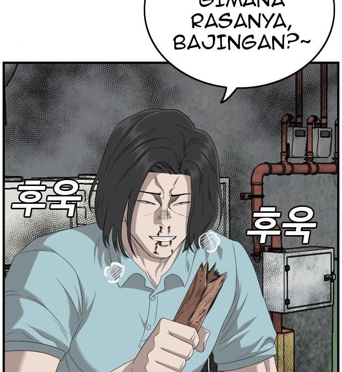 A Bad Person Bab 140 halaman 117