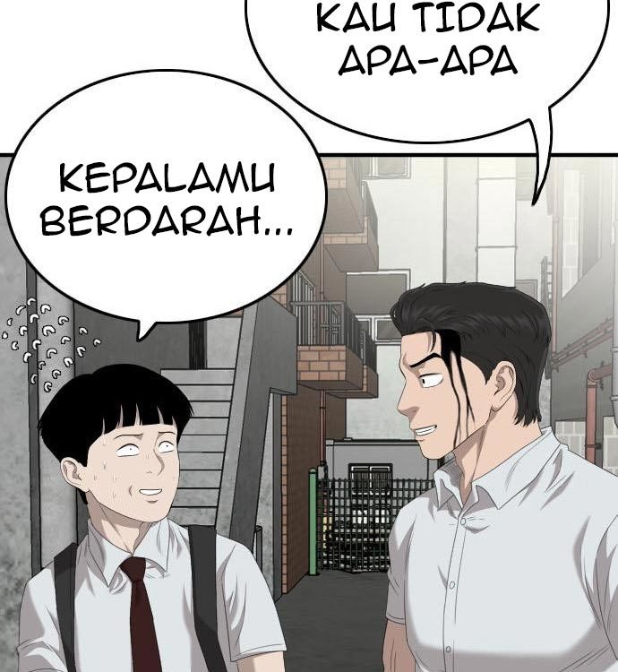 A Bad Person Bab 140 halaman 150