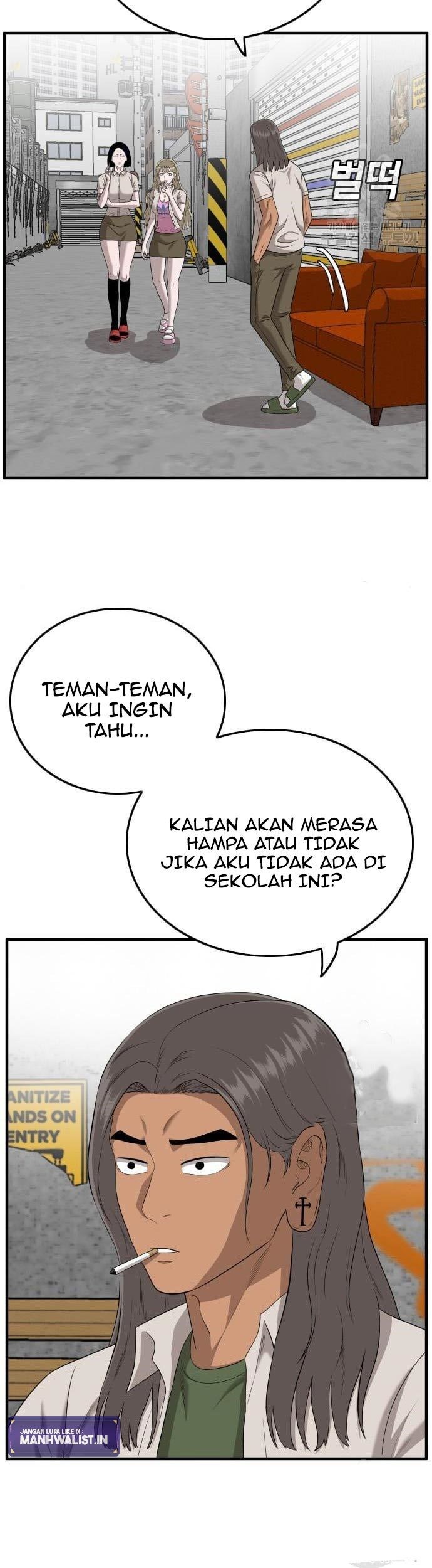 A Bad Person Bab 143 halaman 19
