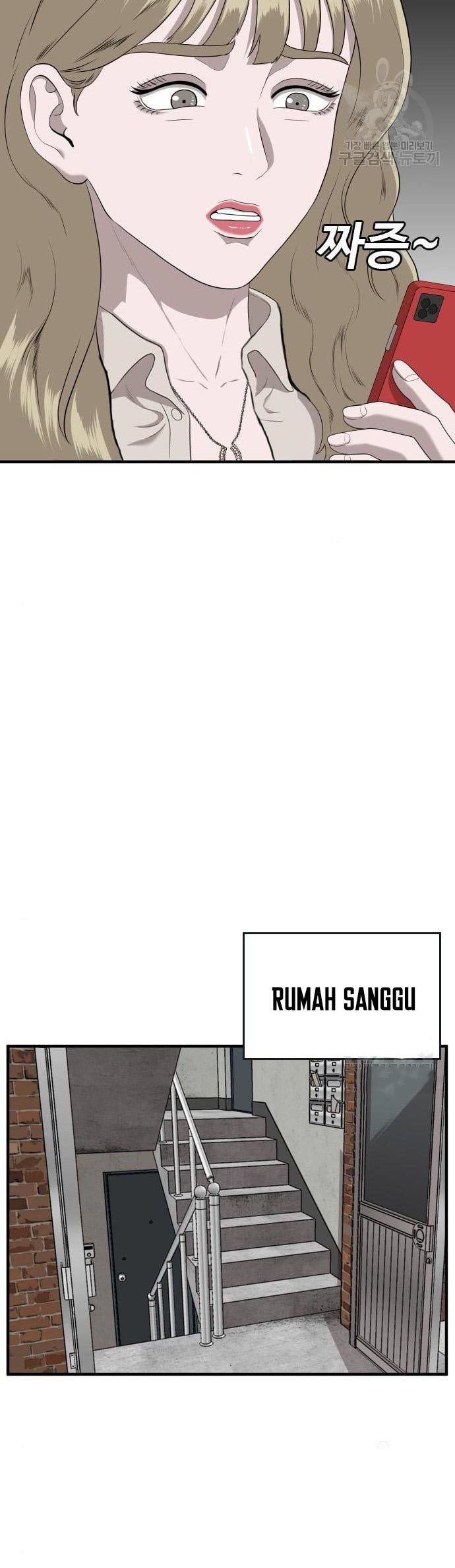 A Bad Person Bab 143 halaman 30