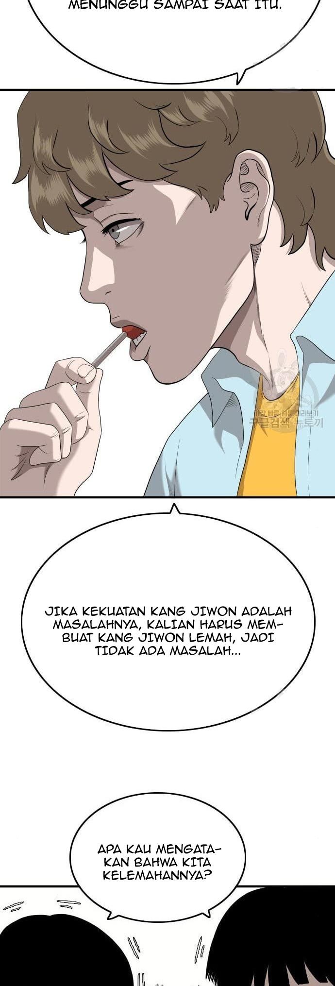 A Bad Person Bab 143 halaman 34