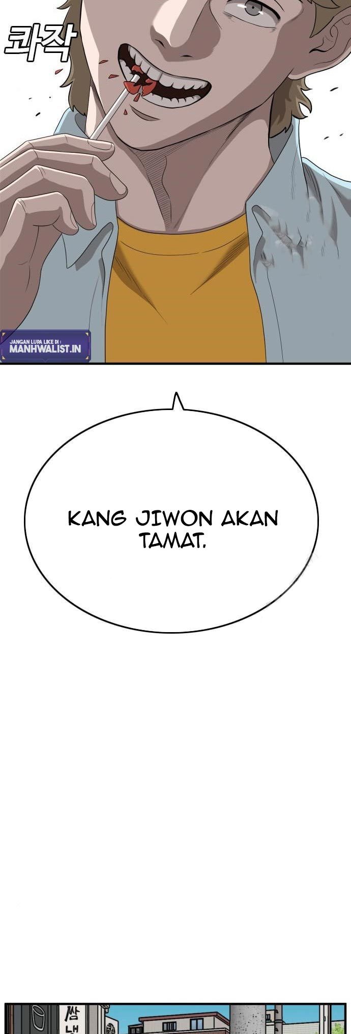 A Bad Person Bab 143 halaman 39