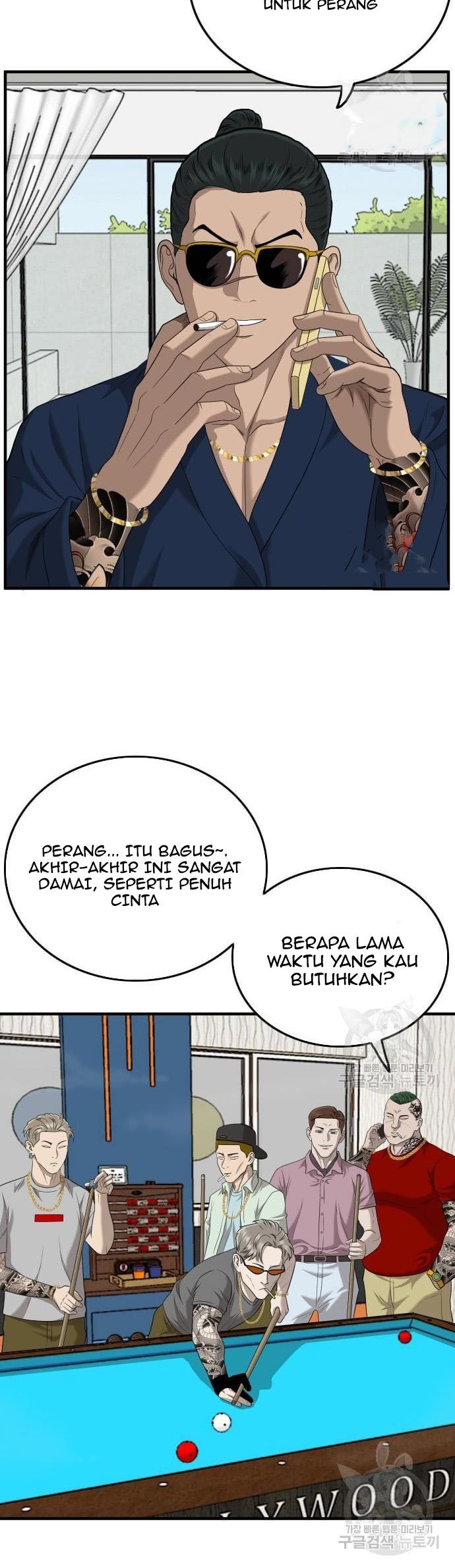 A Bad Person Bab 143 halaman 45