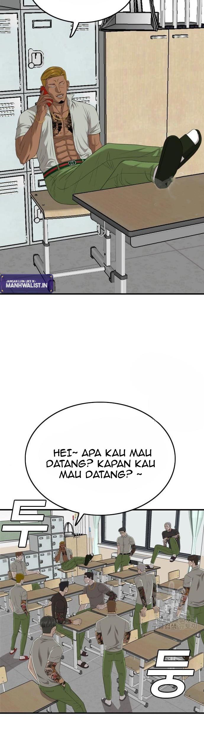 A Bad Person Bab 143 halaman 58