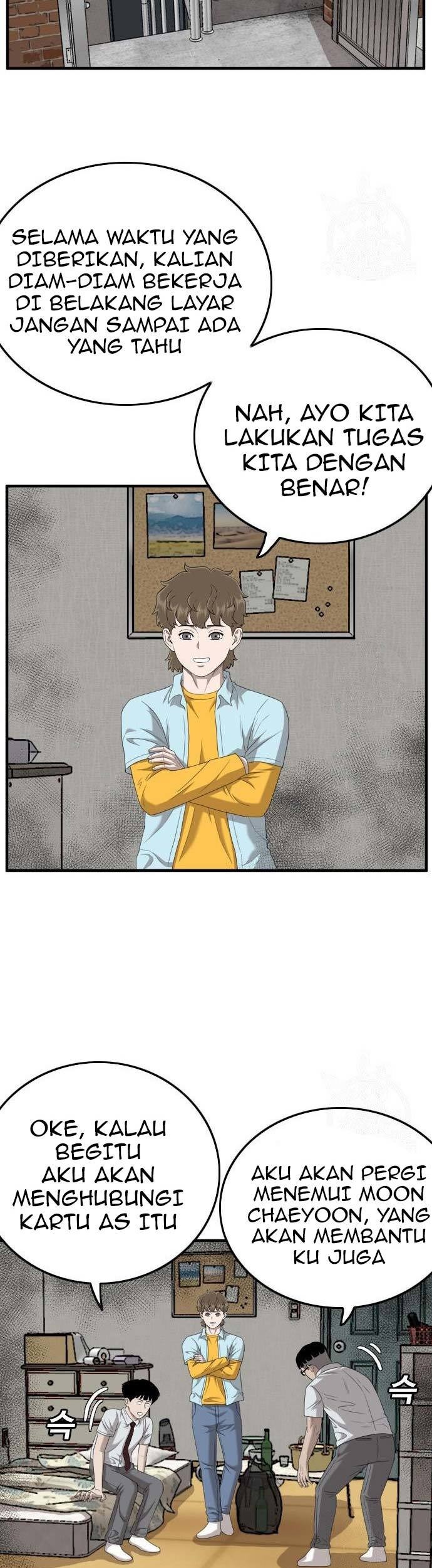 A Bad Person Bab 144 halaman 5
