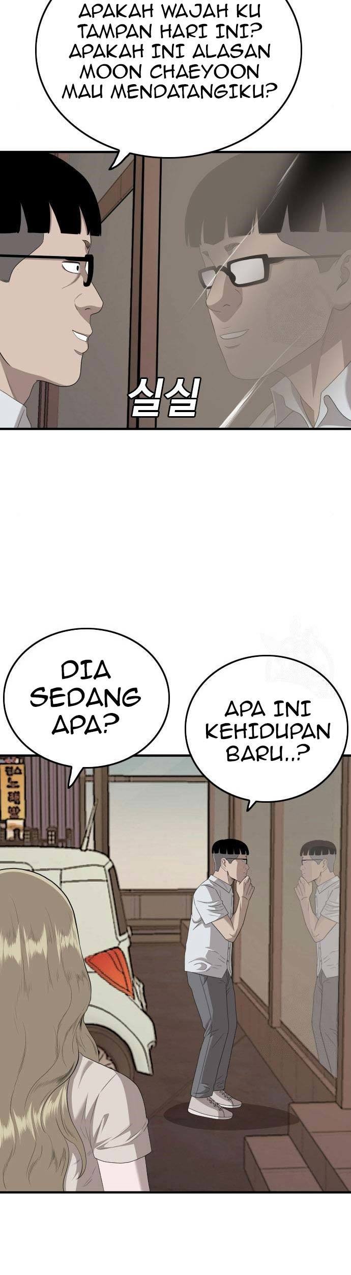 A Bad Person Bab 144 halaman 21