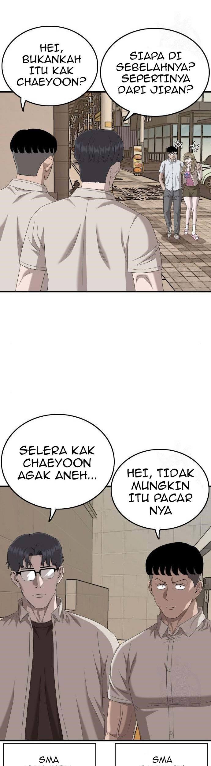 A Bad Person Bab 144 halaman 27