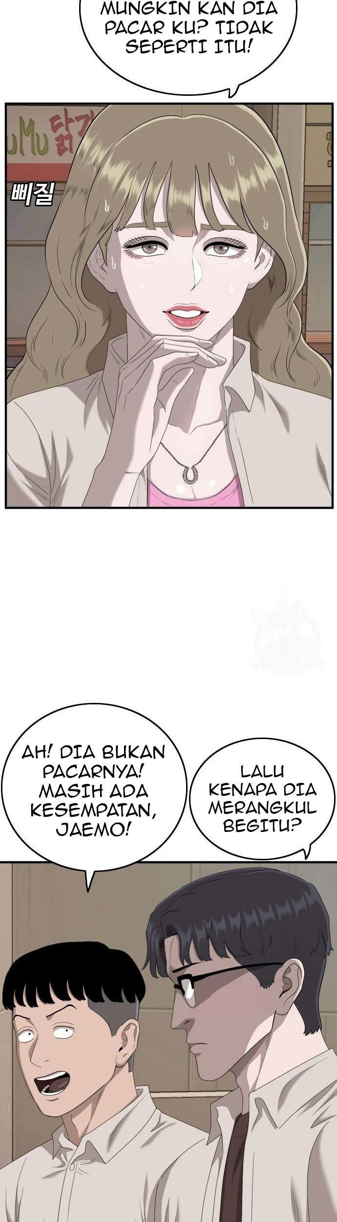 A Bad Person Bab 144 halaman 31