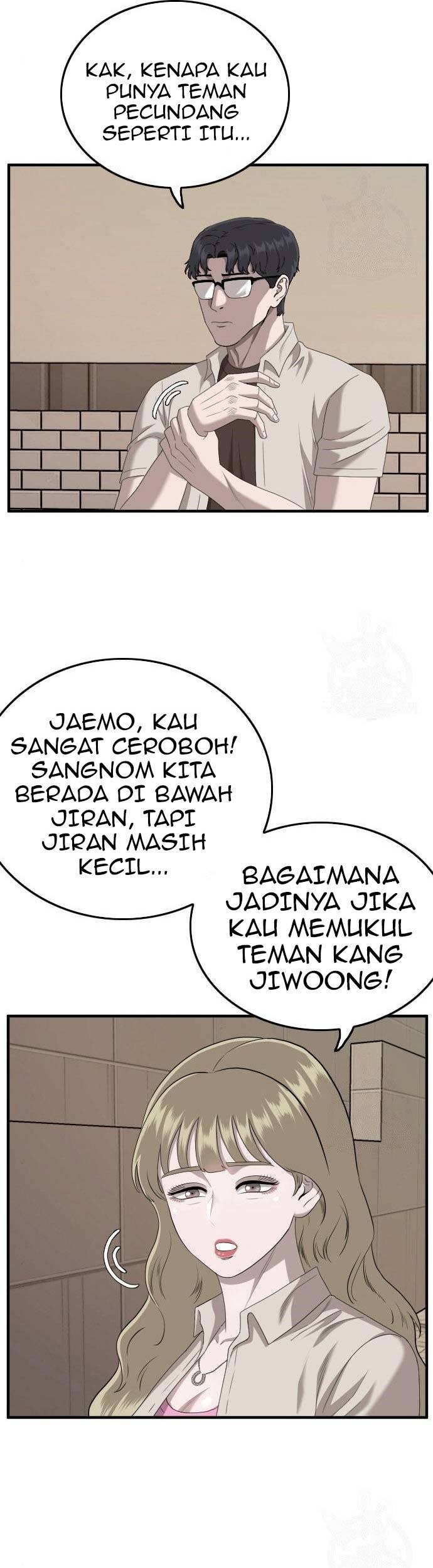 A Bad Person Bab 144 halaman 47