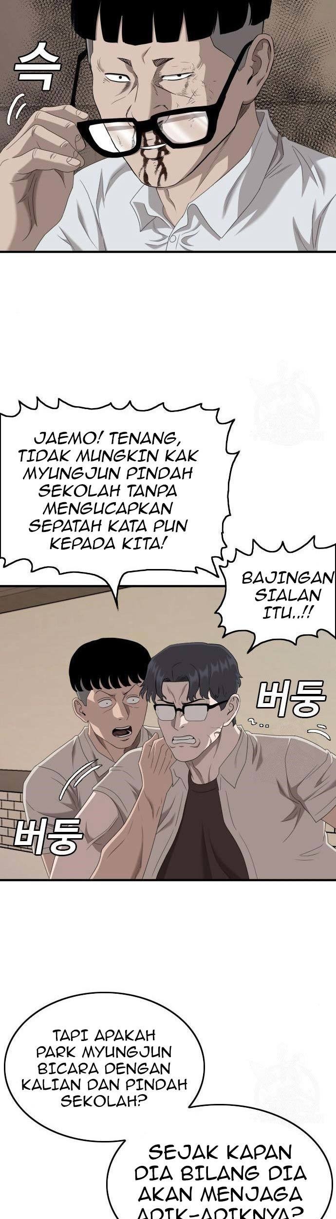 A Bad Person Bab 144 halaman 53